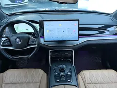 2023 BYD Tang DM-i PHEV Champion 112KM Premium, синий — фото 12
