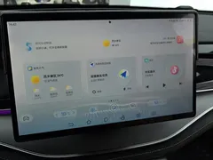 2023 BYD Tang DM-i PHEV Champion 112KM Premium, синий — фото 13
