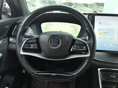 2023 BYD Tang DM-i PHEV Champion 112KM Premium, синий — фото 15