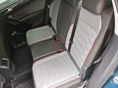 2023 Volkswagen Tiguan L 330TSI AT 2WD R-Line Flagship, синий — фото 18