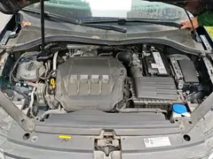 2023 Volkswagen Tiguan L 330TSI AT 2WD R-Line Flagship, синий — фото 21