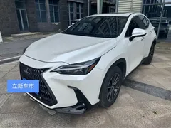 2023 Lexus NX 260 2WD Special Edition, белый — фото 1