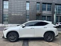 2023 Lexus NX 260 2WD Special Edition, белый — фото 2