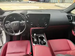 2023 Lexus NX 260 2WD Special Edition, белый — фото 3