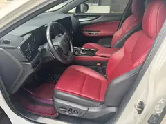 2023 Lexus NX 260 2WD Special Edition, белый — фото 5
