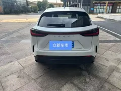 2023 Lexus NX 260 2WD Special Edition, белый — фото 6