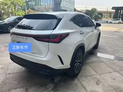 2023 Lexus NX 260 2WD Special Edition, белый — фото 7