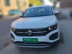 2020 Volkswagen Tayron 330TSI 2WD Luxury Smart Connect Pro, белый — фото 2