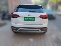 2020 Volkswagen Tayron 330TSI 2WD Luxury Smart Connect Pro, белый — фото 5
