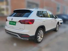 2020 Volkswagen Tayron 330TSI 2WD Luxury Smart Connect Pro, белый — фото 6