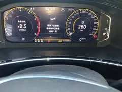 2020 Volkswagen Tayron 330TSI 2WD Luxury Smart Connect Pro, белый — фото 13