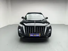 2023 Hongqi HS5 2.0T Pro, чёрный — фото 2