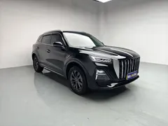 2023 Hongqi HS5 2.0T Pro, чёрный — фото 3