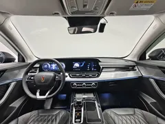 2023 Hongqi HS5 2.0T Pro, чёрный — фото 9