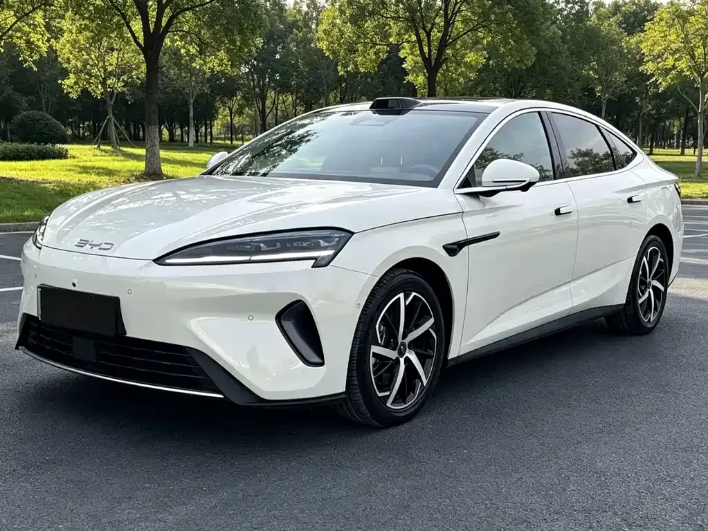 2026 BYD Seal 07 PHEV 1.5T 230km Flagship