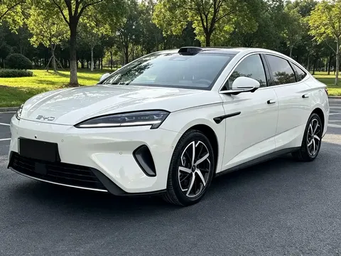 2026 BYD Seal 07 PHEV 1.5T 230km Flagship