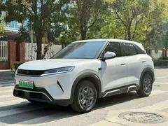 2025 BYD Yuan UP Smart Driving 401km — фото 1