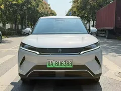 2025 BYD Yuan UP Smart Driving 401km — фото 2