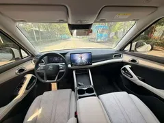 2025 BYD Yuan UP Smart Driving 401km — фото 6