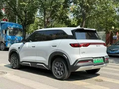 2025 BYD Yuan UP Smart Driving 401km — фото 7