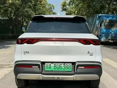 2025 BYD Yuan UP Smart Driving 401km — фото 8