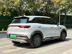 2025 BYD Yuan UP Smart Driving 401km — фото 9