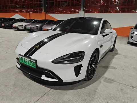 2024 Xiaomi SU7 4WD Long Range Advanced ADAS Max