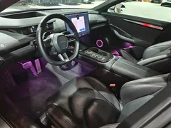 2024 Xiaomi SU7 4WD Long Range Advanced ADAS Max, белый — фото 4