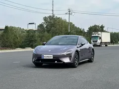 2024 Xiaomi SU7 RWD Long Range Smart Driving — фото 1
