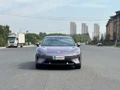 2024 Xiaomi SU7 RWD Long Range Smart Driving — фото 2