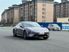 2024 Xiaomi SU7 RWD Long Range Smart Driving — фото 3