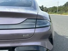 2024 Xiaomi SU7 RWD Long Range Smart Driving — фото 21