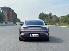 2024 Xiaomi SU7 RWD Long Range Smart Driving — фото 27