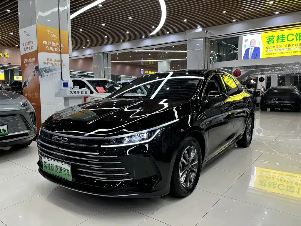 2024 BYD Destroyer 05 DM-i PHEV 55km Luxury