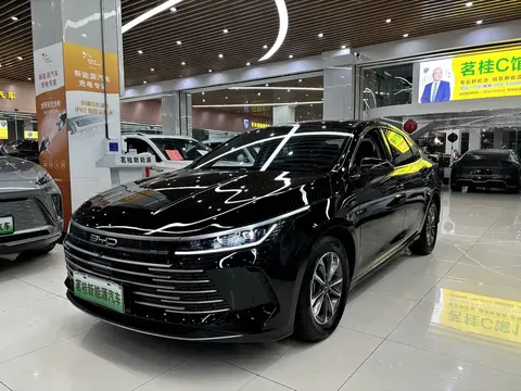2024 BYD Destroyer 05 DM-i PHEV 55km Luxury
