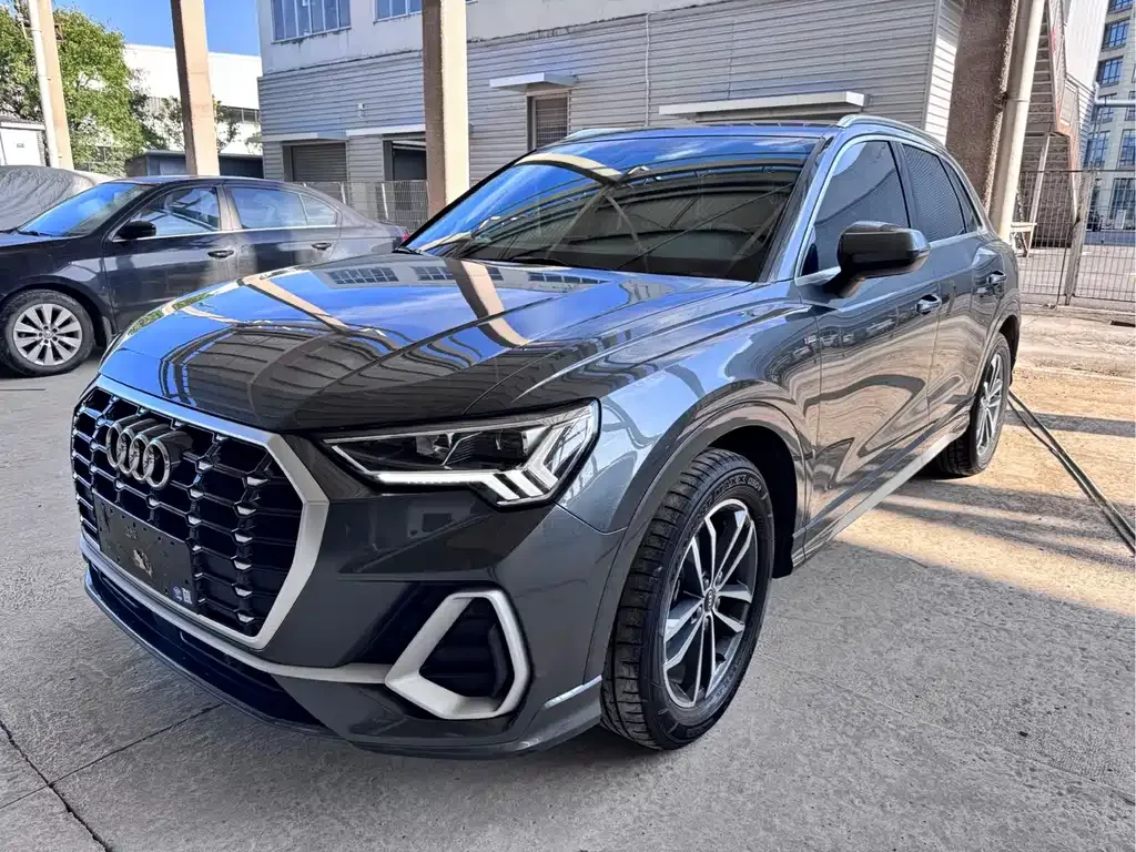 2023 Audi Q3 35 TFSI 1.4T Sport