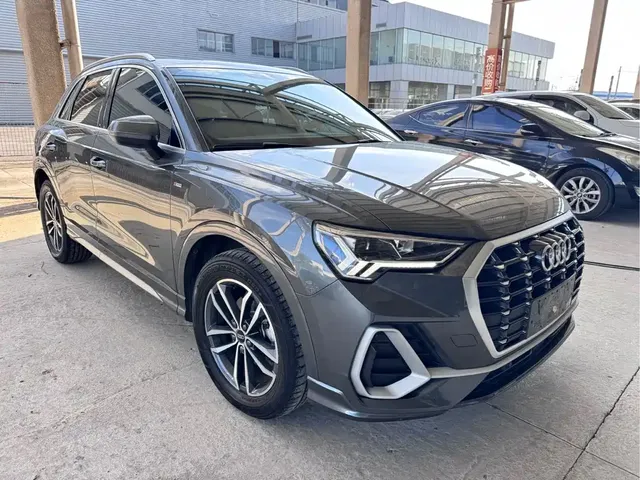 2023 Audi Q3 35 TFSI 1.4T Sport