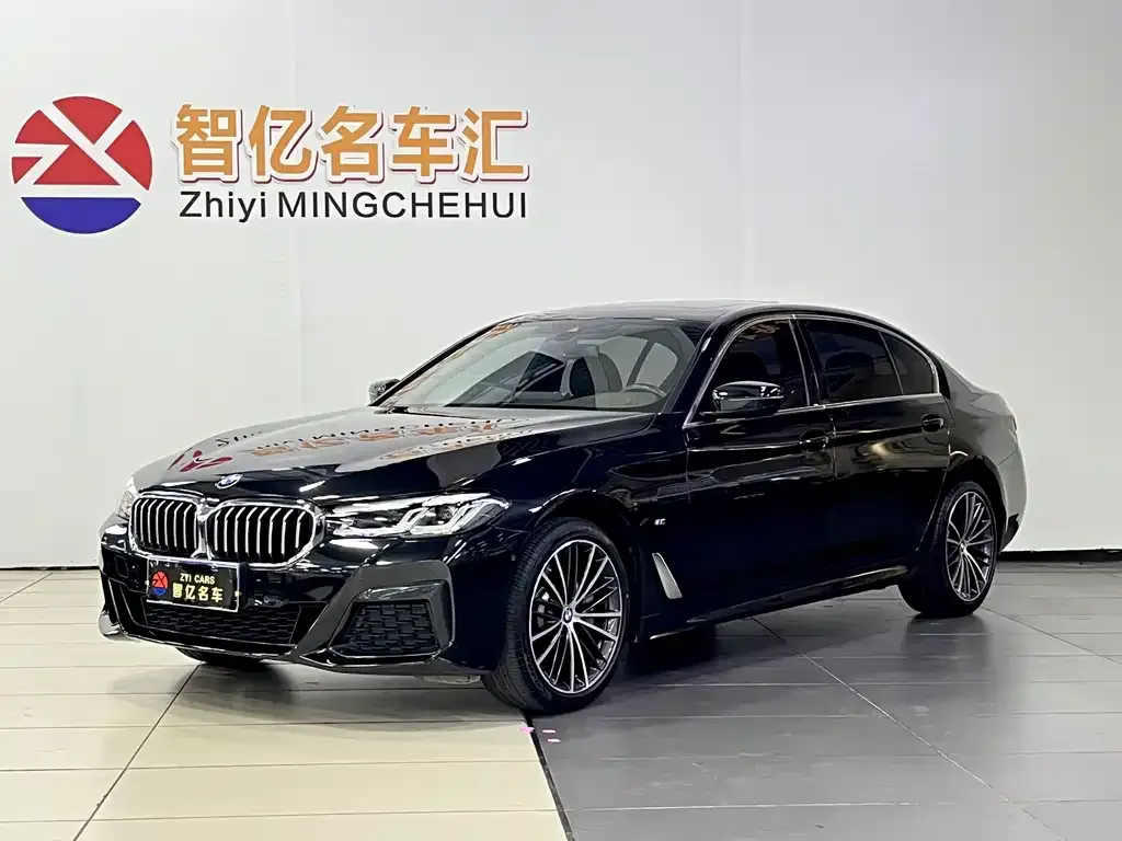 2023 BMW 5 Series 530Li Leading M Sport Package