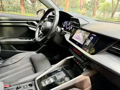 2023 Audi A3 Sportback 35 TFSI Fashion, белый — фото 5