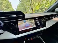 2023 Audi A3 Sportback 35 TFSI Fashion, белый — фото 7