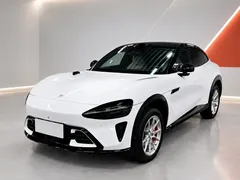 2025 Xiaomi YU7 4WD Max, белый — фото 1