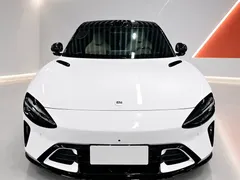 2025 Xiaomi YU7 4WD Max, белый — фото 2