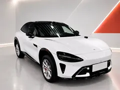 2025 Xiaomi YU7 4WD Max, белый — фото 3