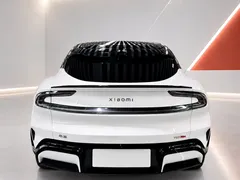 2025 Xiaomi YU7 4WD Max, белый — фото 5