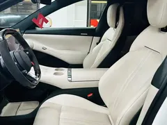 2025 Xiaomi YU7 4WD Max, белый — фото 7