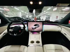 2025 Xiaomi YU7 4WD Max, белый — фото 8