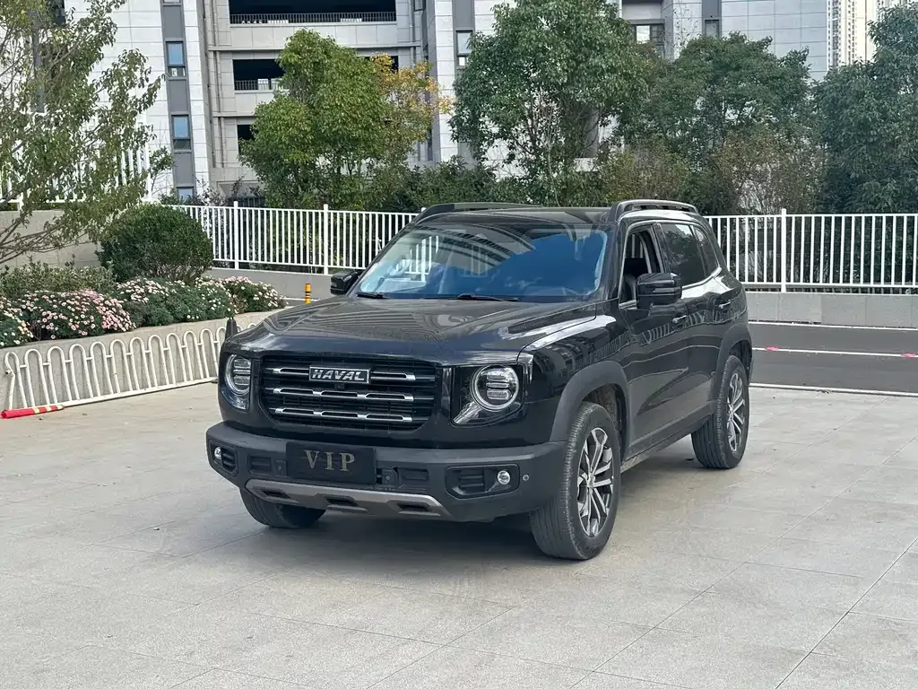 2021 Haval Dargo 1.5T DCT 2WD Border Collie