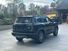2021 Haval Dargo 1.5T DCT 2WD Border Collie, чёрный — фото 11