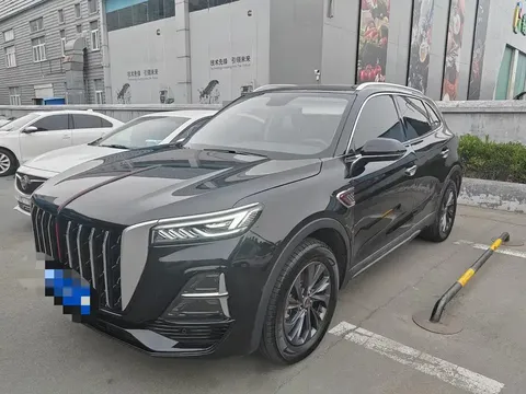 2025 Hongqi HS5 2.0T 2WD Qiyue Pro