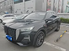 2025 Hongqi HS5 2.0T 2WD Qiyue Pro, чёрный — фото 1